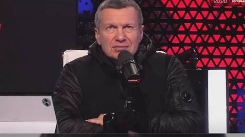 Russian TV presenter Solovyov describes Central Asia as Russia’s zone of influence