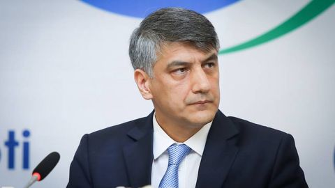 “A child should learn in a language they understand,” says Alisher Kadyrov on Uzbekistan’s education