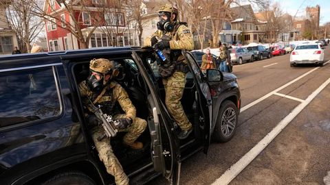 АҚШнинг икки штати Трамп маъмуриятини судга берди