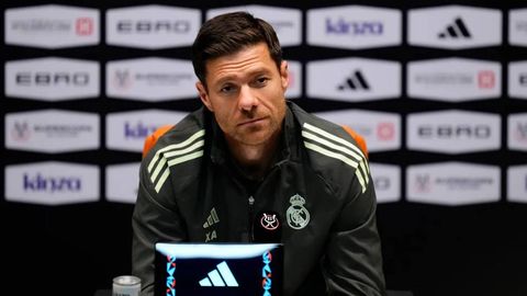 Marca: Xabi Alonsoning isteʼfosi “Real” futbolchilarini shokka tushirdi