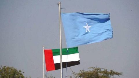 Сомали БАА билан барча келишувларни бекор қилди