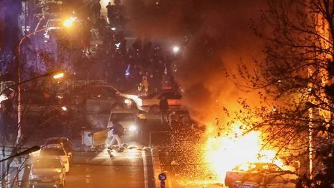 Эрондаги намойишларда ҳалок бўлганлар сони 12 минг нафарга етди — Iran International