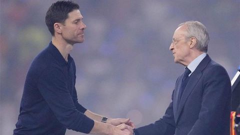 “Реал” раҳбарияти Алонсонинг тақдирини 20 дақиқада ҳал қилган