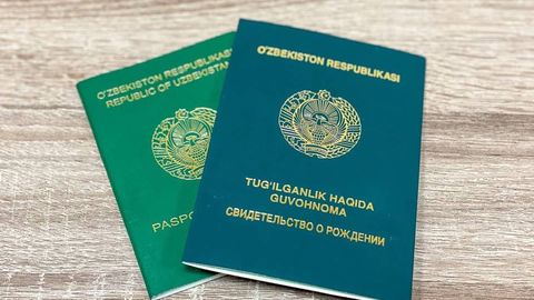 В Узбекистане могут разрешить использовать имя отца в качестве фамилии ребёнка