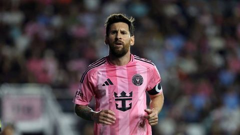 “Мен чек бераман, Месси унга исталган суммани ёзиши мумкин” — “Ал-Иттиҳод” президенти