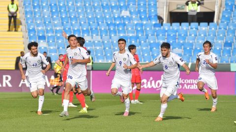 U-23 Осиё кубоги. Ўзбекистон Жанубий Кореяни мағлуб этиб, чорак финалга йўл олди