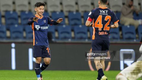 Turkiya kubogi. Fayzullayev golli uzatma qayd etgan bahsda “Bashakshehir” “Boluspor”ni mag‘lub etdi