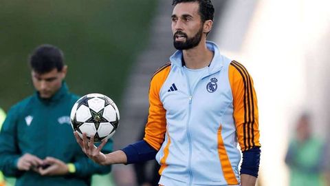 Альваро Арбелоа: “Мадрид — менинг уйим”