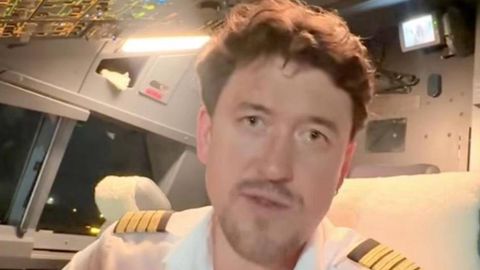 Centrum Air учувчисининг саҳифасида эълон қилинган мушук ҳақидаги баҳсли пост юзасидан изоҳ бериб, узр сўради