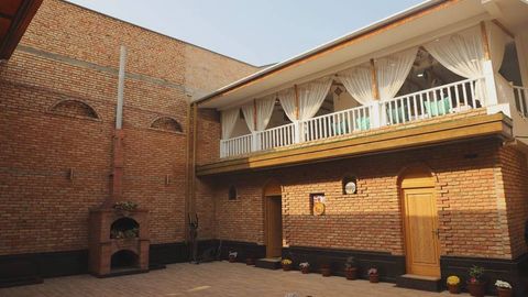 Uzbekistan to create 2,400-hectare tourist zone in Fergana region