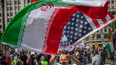 Arab davlatlari Trampni Eronga zarba berishdan tiyilishga chaqirdi