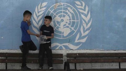 Исроил БМТнинг 7 та агентлиги билан алоқаларни узди