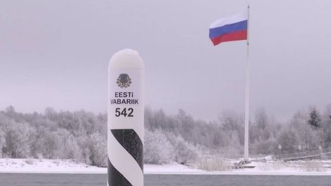 Estoniya Ukrainaga qarshi jang qilgan rossiyaliklarga mamlakatga kirishni taqiqladi