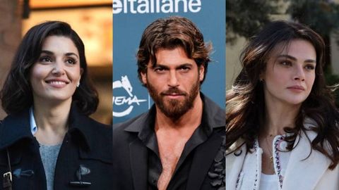 2025 йилда энг кўп муҳокама қилинган турк актёр ва актрисалари топ-10 талиги