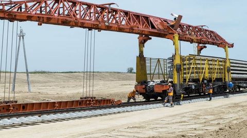 Kazakhstan secures $150mn AIIB loan for Almaty Railway Bypass to boost freight and connectivity