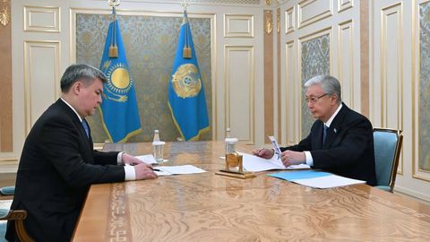 Kazakhstan expands gas infrastructure and digitalization as 400,000 gain access in 2025