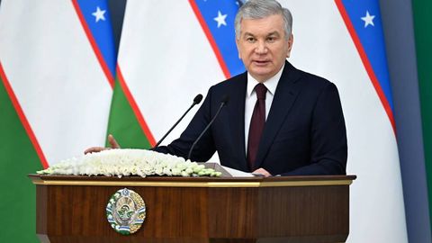 «Каждый военнослужащий должен всегда ощущать поддержку всего 38-миллионного населения Узбекистана» — Шавкат Мирзиёев