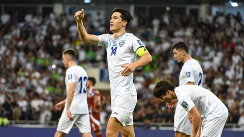 Элдор Шомуродов: “Ўзбекистон Жаҳон чемпионатига сюрприз тайёрлаб қўйган”