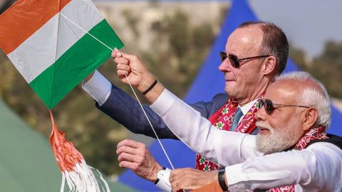 Мерц обещает ускорить торговое соглашение Индия–ЕС во время первого официального визита в Азию