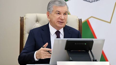 Ўзбекистонда 2030 йилга қадар иқтисодиётда энергия сарфини камида 20 фоизга қисқартириш режалаштирилмоқда