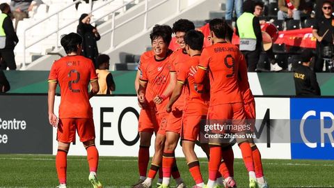 U-23 Осиё Кубоги. Ўзбекистоннинг чорак финалдаги рақиби маълум