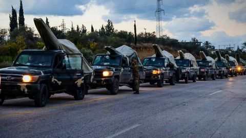 “Kurdlarga navbatdagi ultimatum”. Suriya armiyasi Halab sharqiga qo‘shin yubordi