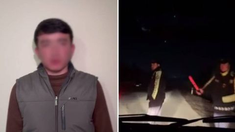 Сурхондарёда ЙПХ ходимларини обрўсизлантирган фуқаро 7 суткага қамалди