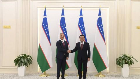 Falastin O‘zbekistonga yangi elchi tayinladi