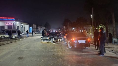 За год в результате ДТП в Узбекистане погибли 2188 человек