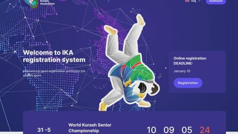 Uzbekistan ready to host 15th World Kurash Championships if Iran postpones or relocates event