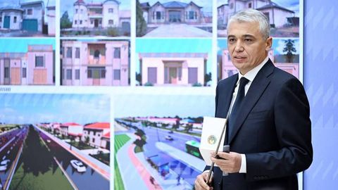 Конфуций институти, этнобоғ ва тадқиқот маркази — президентга инфратузилма лойиҳалари тақдим этилди