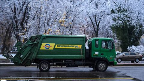 Ўзбекистонда бир йилда 15 млн тоннадан ортиқ маиший чиқинди ҳосил бўлди