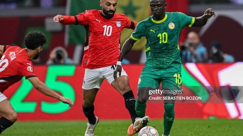 Африка Миллатлар Кубоги. Сенегал Мисрни мағлуб этиб финалга йўл олди