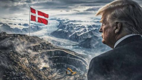 Grenlandiyani sotib olish 700 mlrd dollarga tushishi mumkin