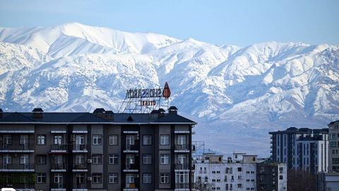 Ўзбекистоннинг 6 та вилоятида қор кўчиши хавфи эълон қилинди