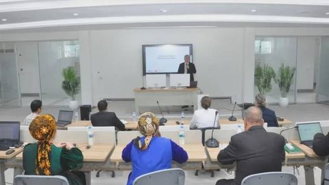 Turkmenistan launches German-led training seminar on sustainable energy