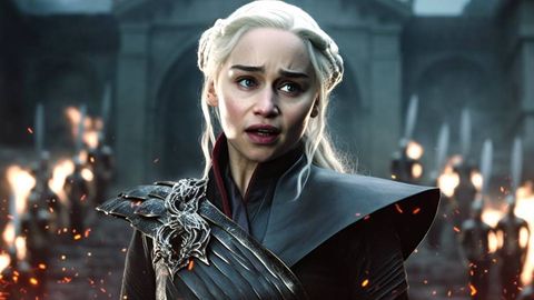 Deyenerisni boshqa ko‘rmaymiz: Emiliya Klark endi fentezi filmlarda suratga tushmaydi