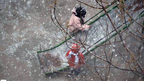 “Ўзгидромет” 16 январда қор ёғиши кутилаётган ҳудудларни эълон қилди