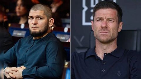 “Ҳаммаси талтайиб кетган футболчилар сабаб” — Ҳабиб Нурмагомедов Хаби Алонсонинг истеъфоси ҳақида фикр билдирди