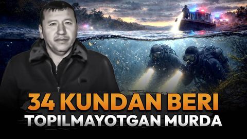 Bekobodda suvga tashlangan fuqaro 34 kundan beri topilmayapti. Qidiruvga koʻngillilar qo‘shilmoqda