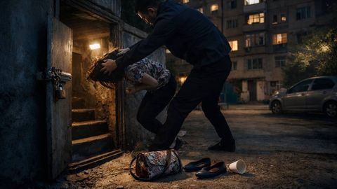 Toshkentda to‘yga yubormaslik uchun xotinini bir sutka yerto‘lada saqlagan erkak 3 yilga qamaldi