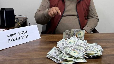 Тошкентда қарзини сохта доллар билан тўлаган шахс қўлга олинди