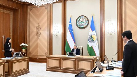 Ўзбекистонда бир йилда туристик хизматлар экспорти 4,8 млрд долларга етди