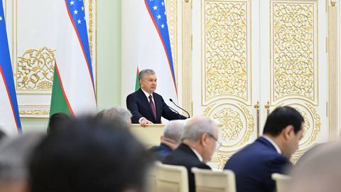 Элчилар учун экспорт, туризм ва меҳнат миграцияси KPI сифатида белгиланди