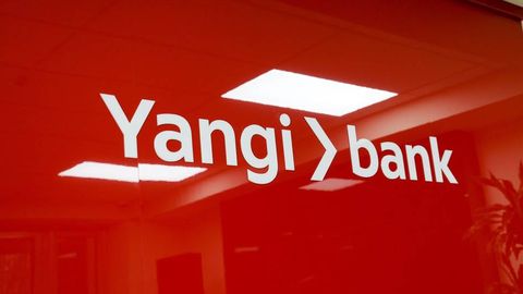 Центральный банк аннулировал лицензию Yangi bank