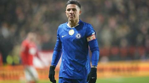 “PSJ” “Chelsi” yarim himoyachisi Enso Fernandesni nishonga oldi — L’Equipe