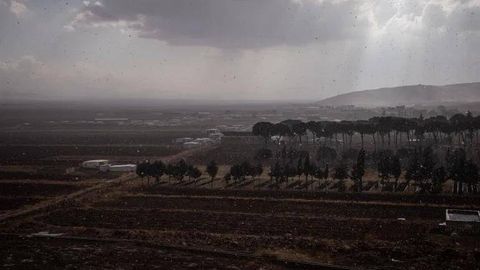 Исроил ҳарбийлари Ливаннинг Бекаа водийсидаги қишлоққа яна зарба берди