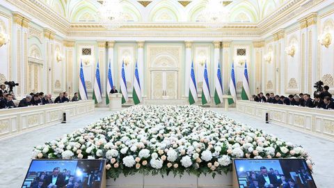 АҚШдаги мавсумий ишчилар жалб қилинадиган давлатлар рўйхатига Ўзбекистонни киритиш юзасидан музокаралар ўтказилади