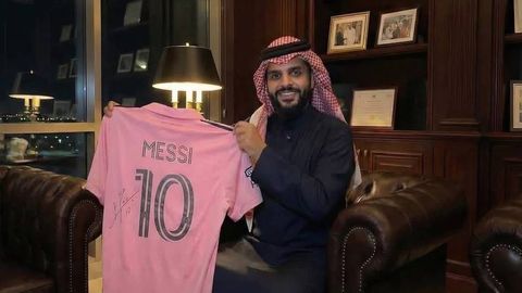 “Ал-Иттиҳод” президенти: “Мессига йилига 1,4 млрд евро таклиф қилган эдим”