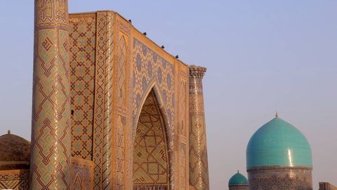 Samarqandda tarixiy obidalarni bog‘lovchi sayyohlik yo‘nalishi tashkil etiladi